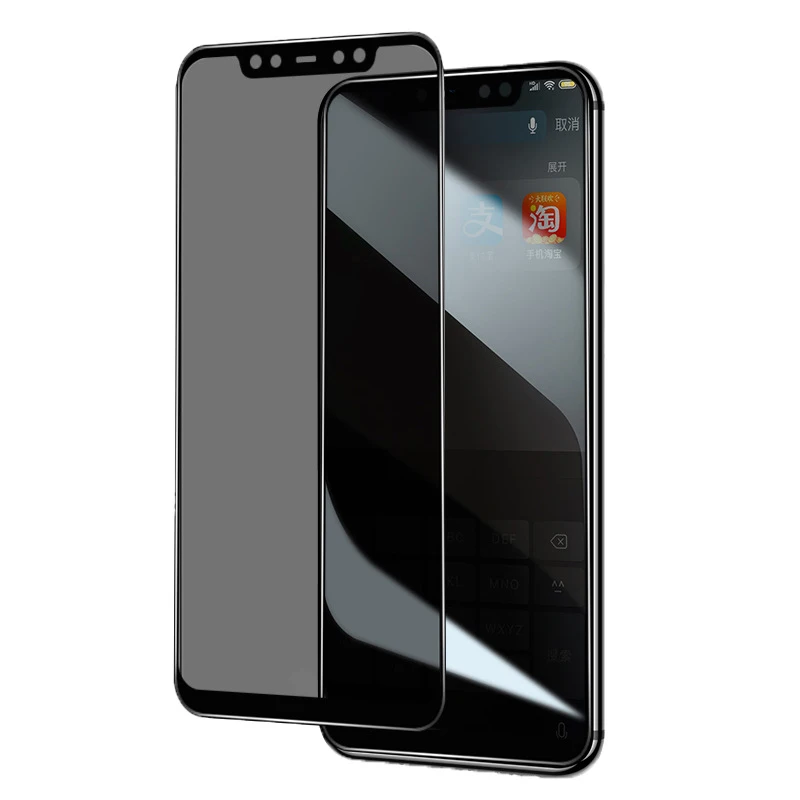 Закаленное стекло для Xiaomi Mi 8 8SE защита экрана Защитное телефона 6 6X закаленное |