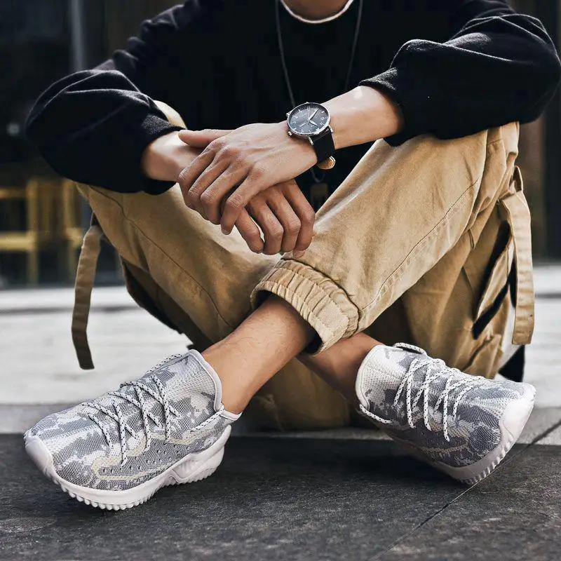 

Sneaker Man Casual Shoe Summer Sneakers Sneakers-men's Men Casual Shoes 2020 Zapatos Informales De Hombre Casuales Para