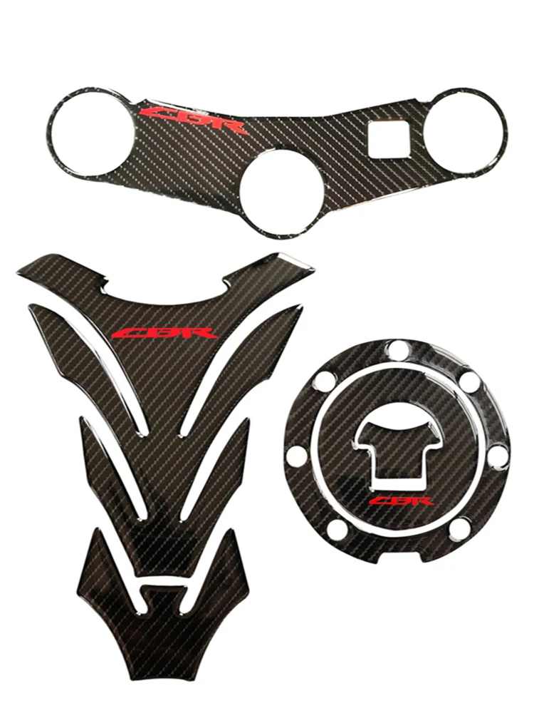 Наклейка на крышку топливного бака Honda CBR600RR CBR 600RR 2003 2004|Наклейки и стикеры| |