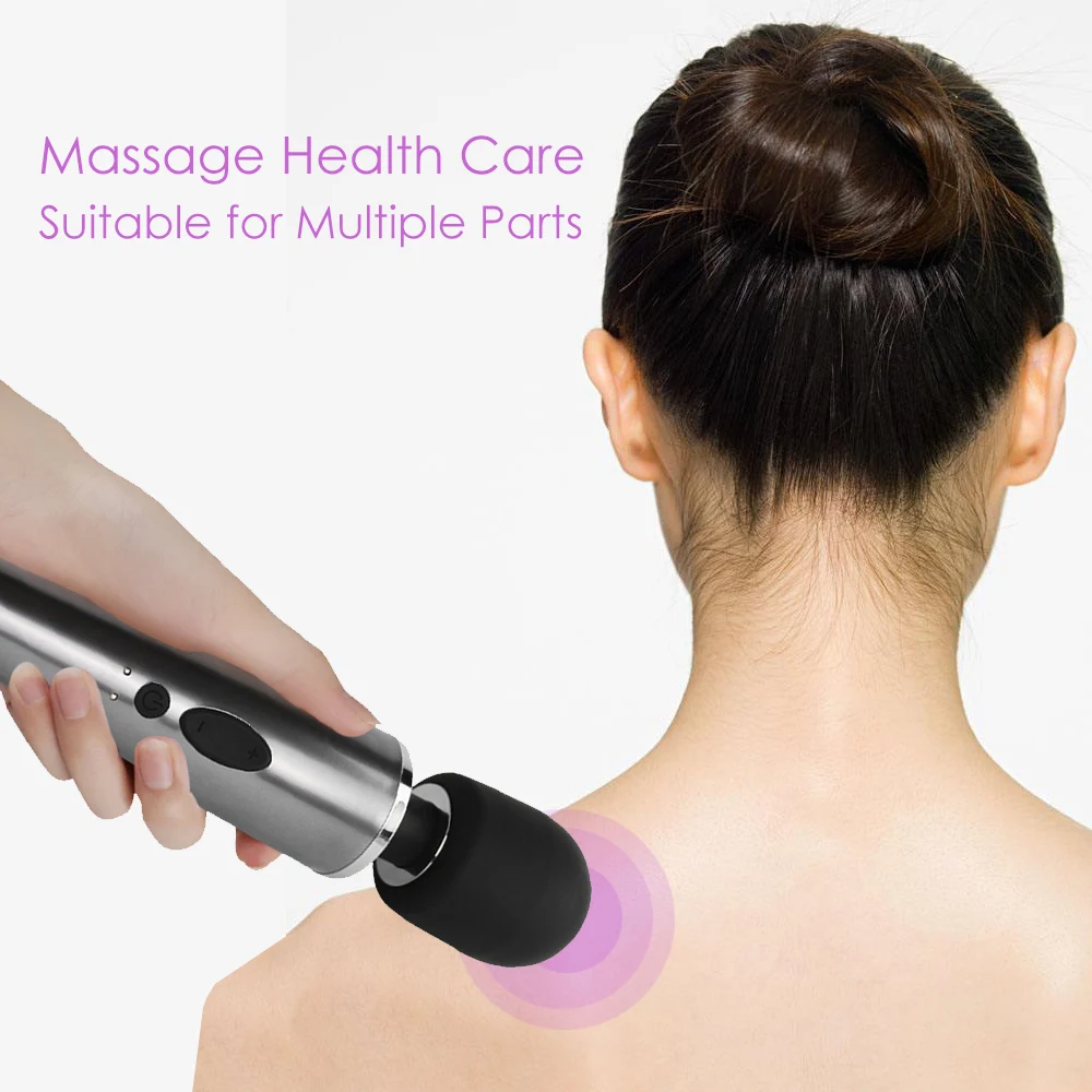 Волшебный массажер LoveTime Магнитный USB зарядка AV фаллоимитатор стимуляция член