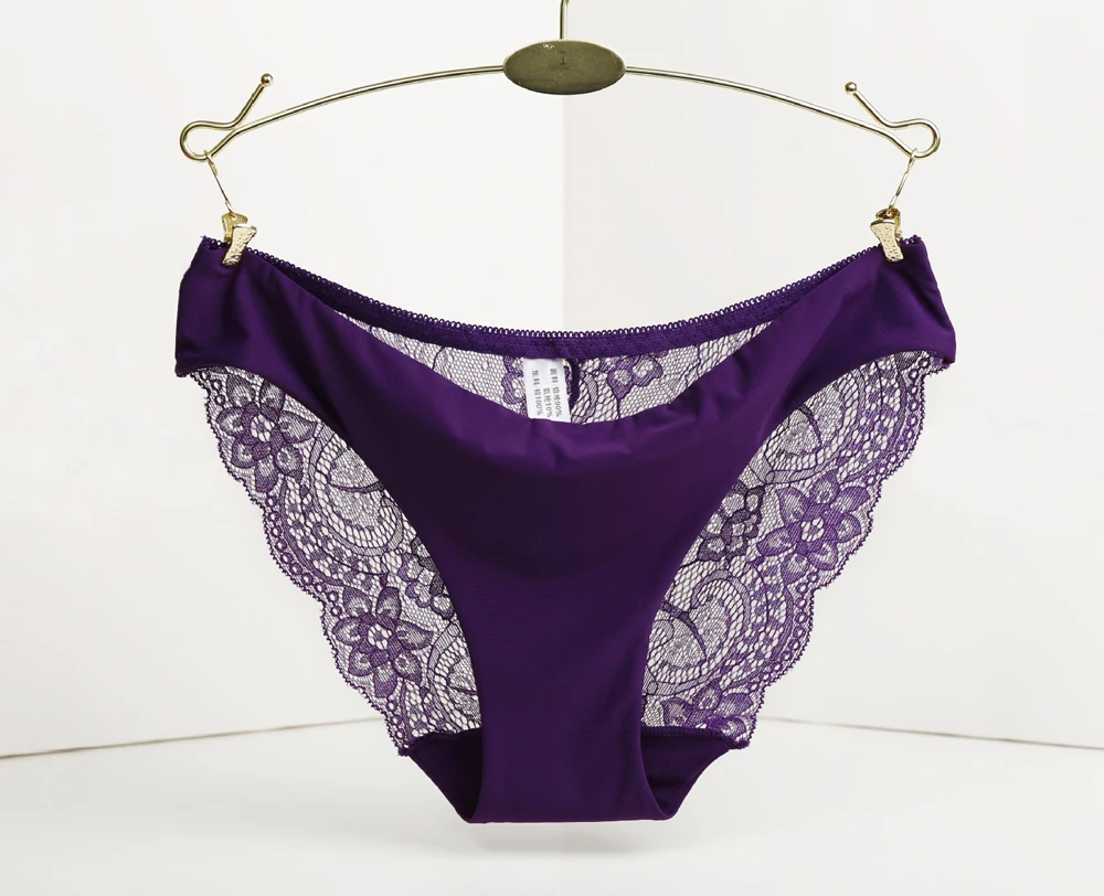 Потрясающее женское нижнее белье G String мягкое кружевное женские сексуальные