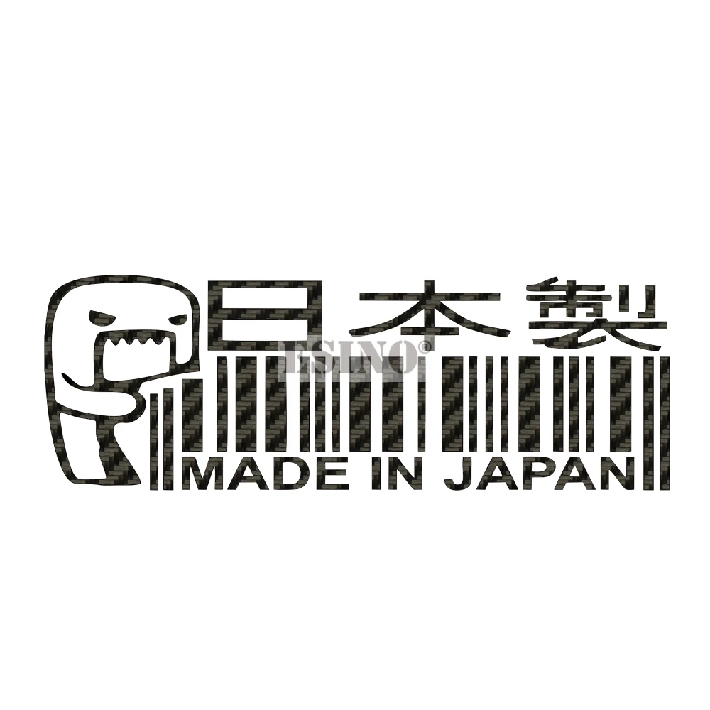 Новейший дизайн забавный JDM сделано в Японии креативная декоративная