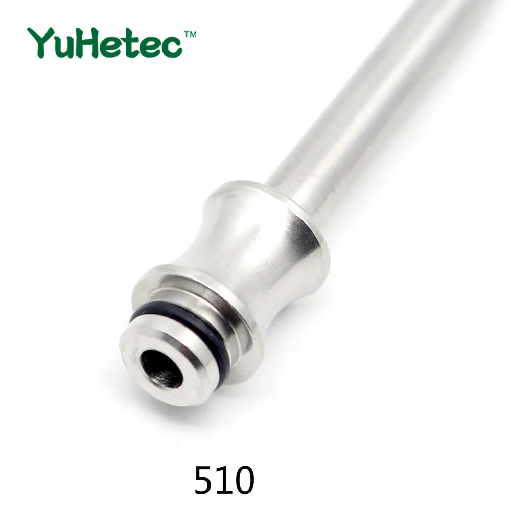 Универсальный удлинитель из нержавеющей стали FATUBE 510/810 Изогнутый длинный