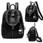 2021 Новый Модный женский рюкзак, высококачественные Молодежные рюкзаки из искусственной кожи для девочек-подростков, Женский школьный рюкзак, горячая Распродажа, рюкзаки