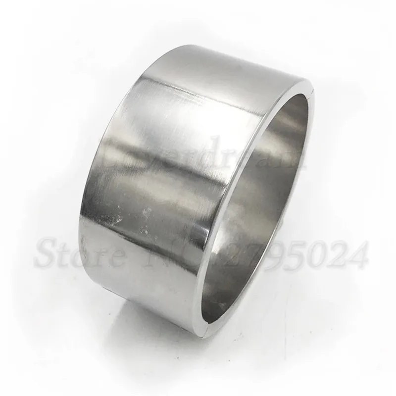 Высокое качество Нержавеющая сталь 6 см тяжелый с круглой горловиной