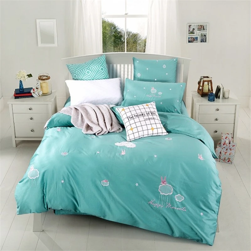 Blancstar одеяла постельные принадлежности Роскошные Многоцветные Постельное белье