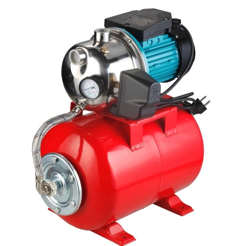 Станция водоснабжения VECTOR PUMP JS 60 PRO-SET | Обустройство дома