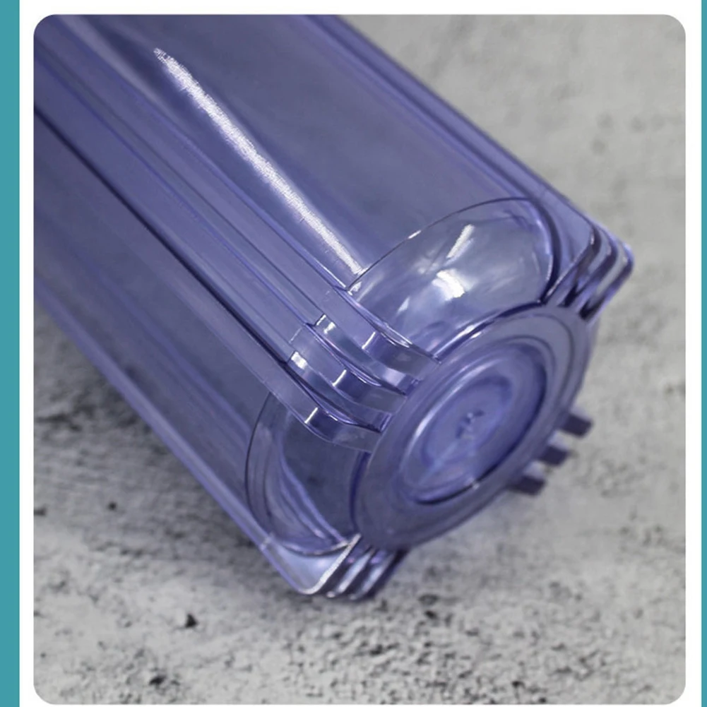 10-дюймовый фильтр для воды взрывозащищенный бутылки детали фильтра соединитель