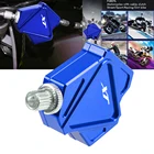 Рычаг сцепления для мотоцикла с ЧПУ, с логотипом, для Yamaha XT660, XT660R, XT660X, XT 660, 2004-2013