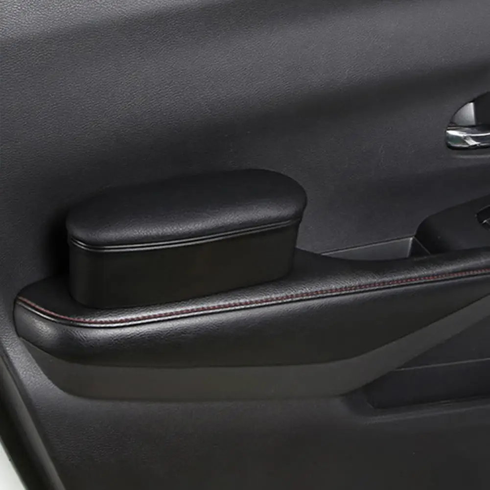 

2020 Car Handrail Support Master Driving Auto Door Armrests Increased Pad Modified Adjustable Height Comfort Armrest Rest Pads