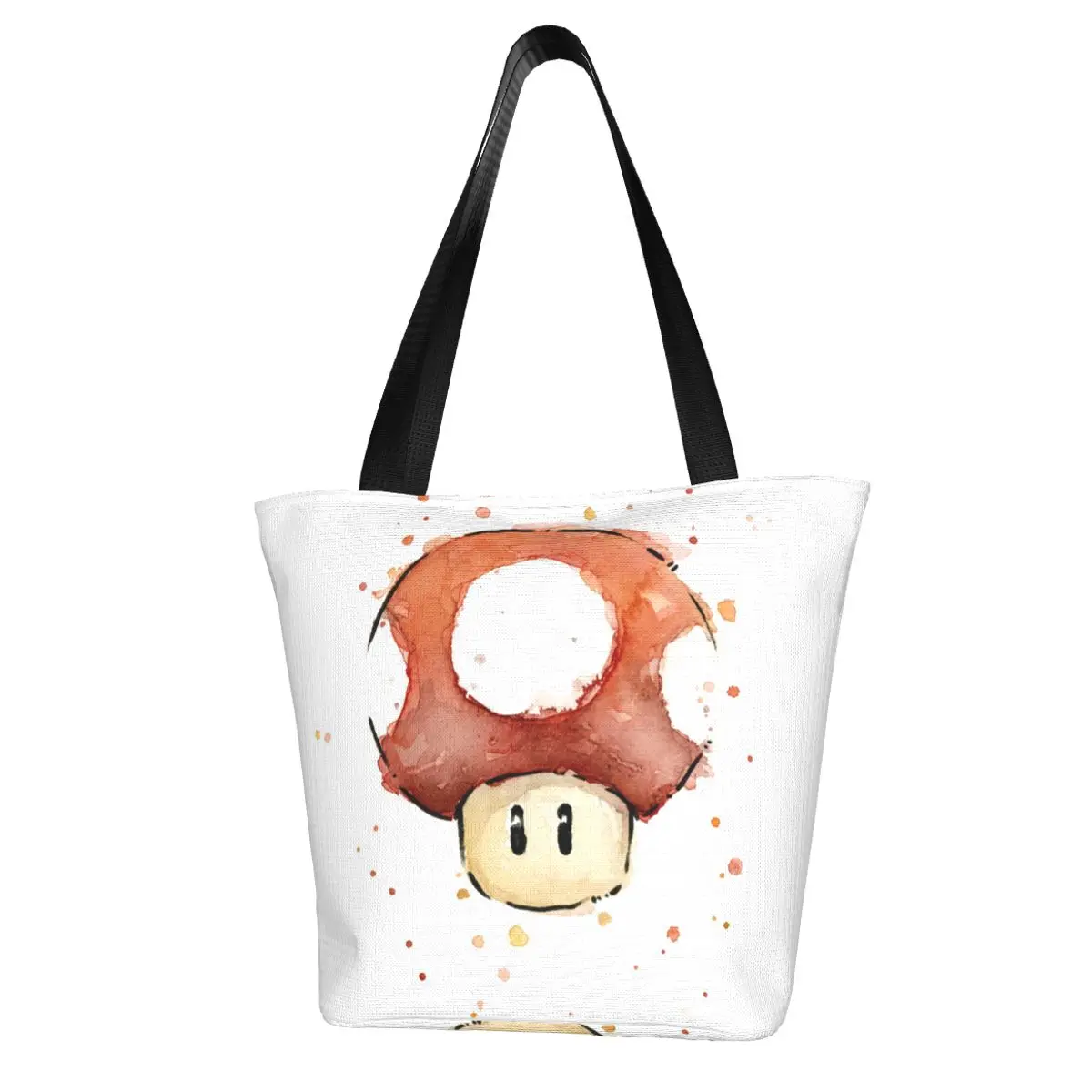 

Gamer Shopping Bag Woman Gift Handbags Stylish Cloth Outdoor Bags