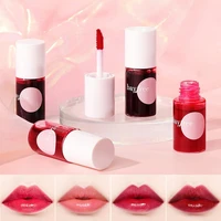 7 1ml lip stain waterproof dual use natural effect lips eyes cheeks liquid lip tint for beauty