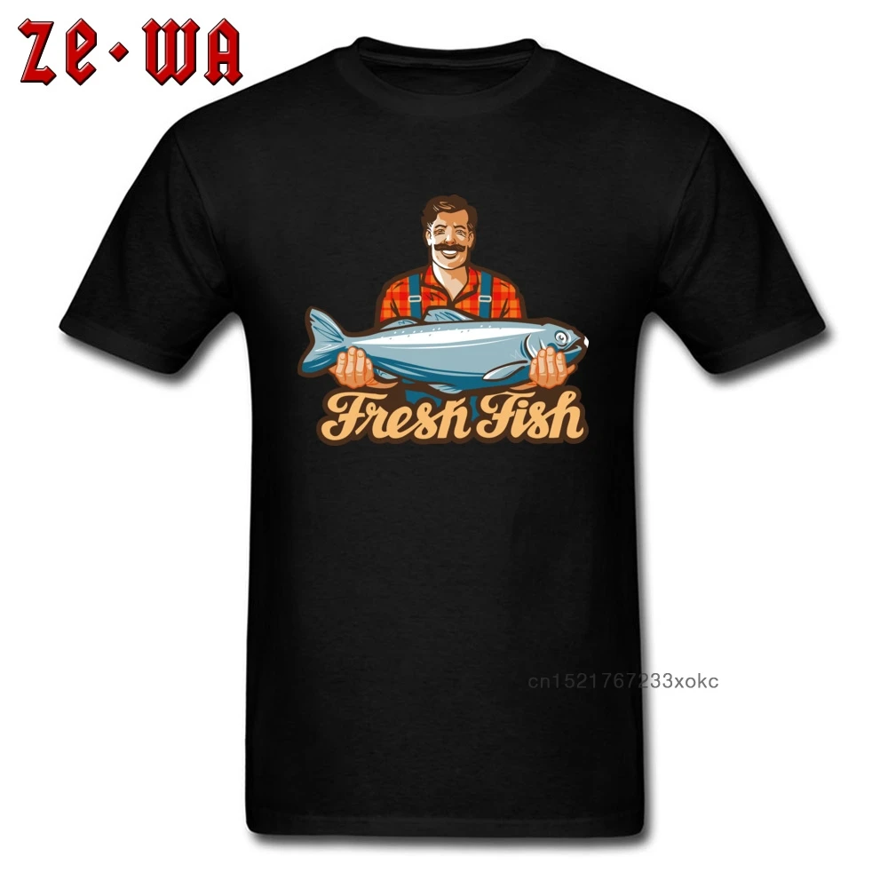 Забавные топы мужские черные футболки Мужская хлопковая футболка забавная