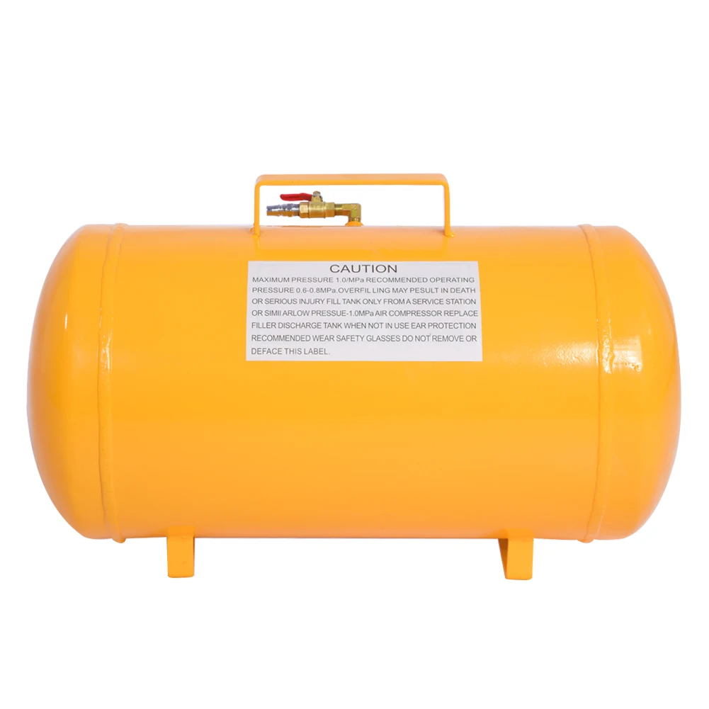 10 галлонов высокое Давление шинах насос заполнение резервуара надувной трубки