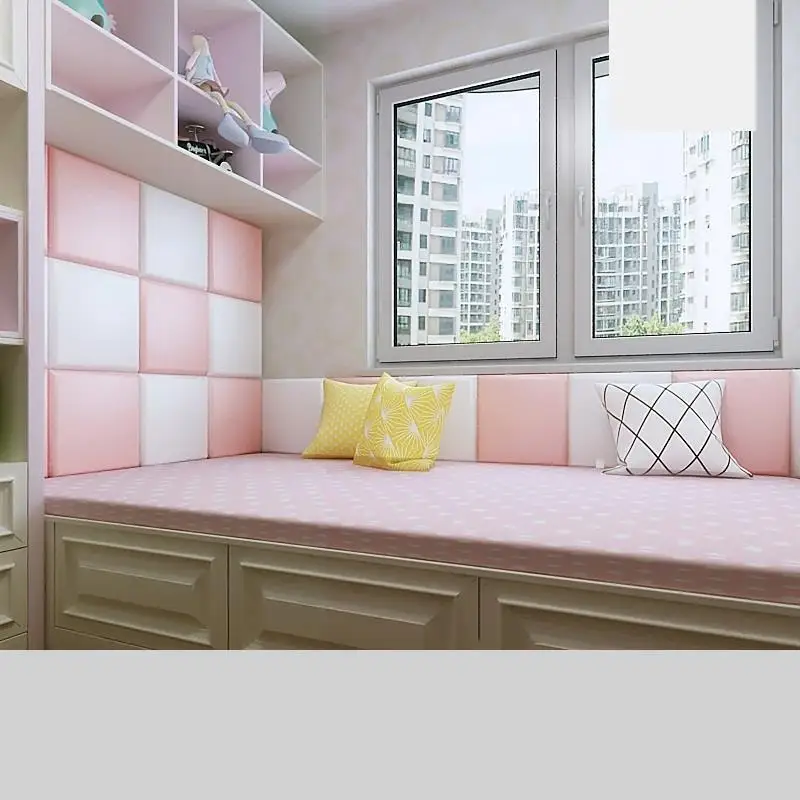 Hoofdboord Enfant testera Letto Coussin T Te Cabecera детская 3D Наклейка на стену скрещенная кровать Tete Lit