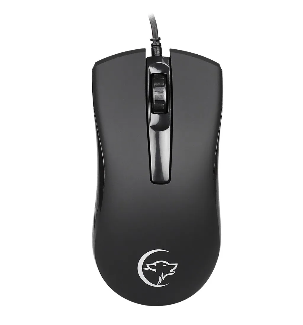 

Wired Mouse Back Light Mouse Ergonomic Mouse 3 Buttons 2400 DPI USB Chargeable Professional Mice For PC Laptop And Gaming New