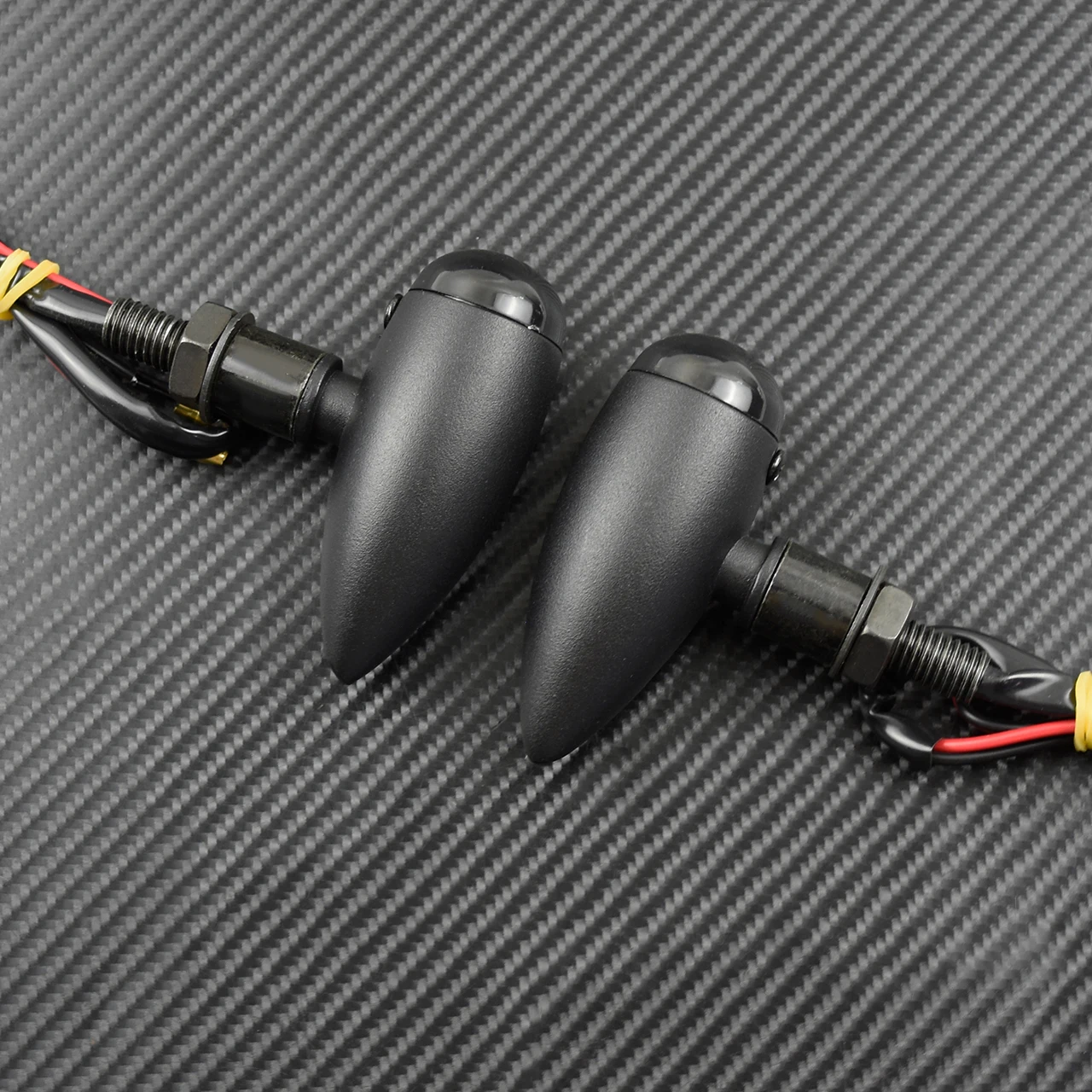 Bullet Motorcycle turn Signals