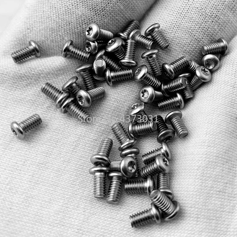 20 шт. складной нож T6 с головкой сливы|Детали инструментов| |