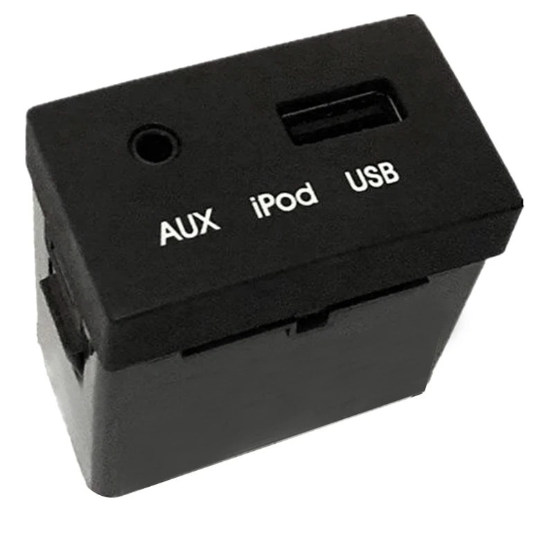 961201R000RY 96120-1R000 Автомобильная консоль AUX USB в сборе для Hyundai Accent Solaris 2011-2015 |