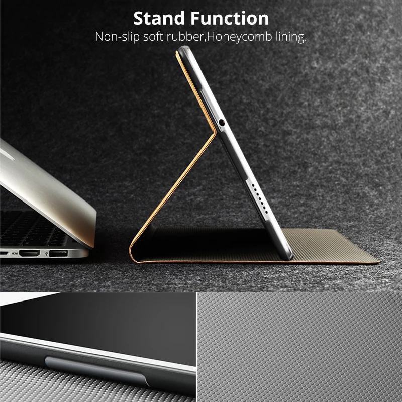 Чехол для huawei MediaPad T5 10 AGS2-L09/W09/L03 10,1 Тонкий складной Флип-Стенд PU кожаный чехол для huawei T5 10 Tablet Funda