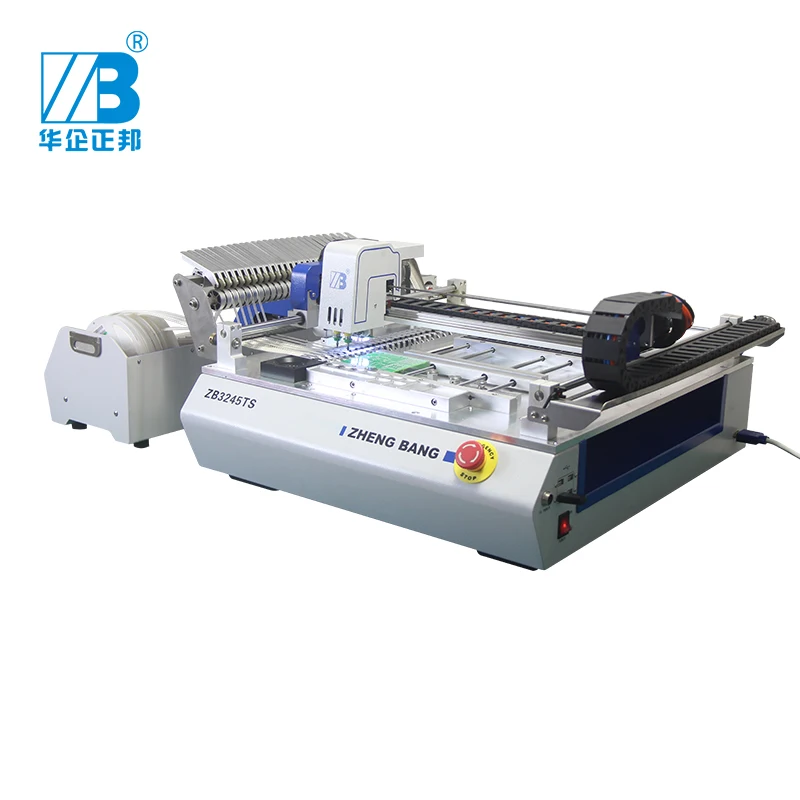 automatic high speed smd led chip mounter smt pick and place machine light bulbs making | Инструменты