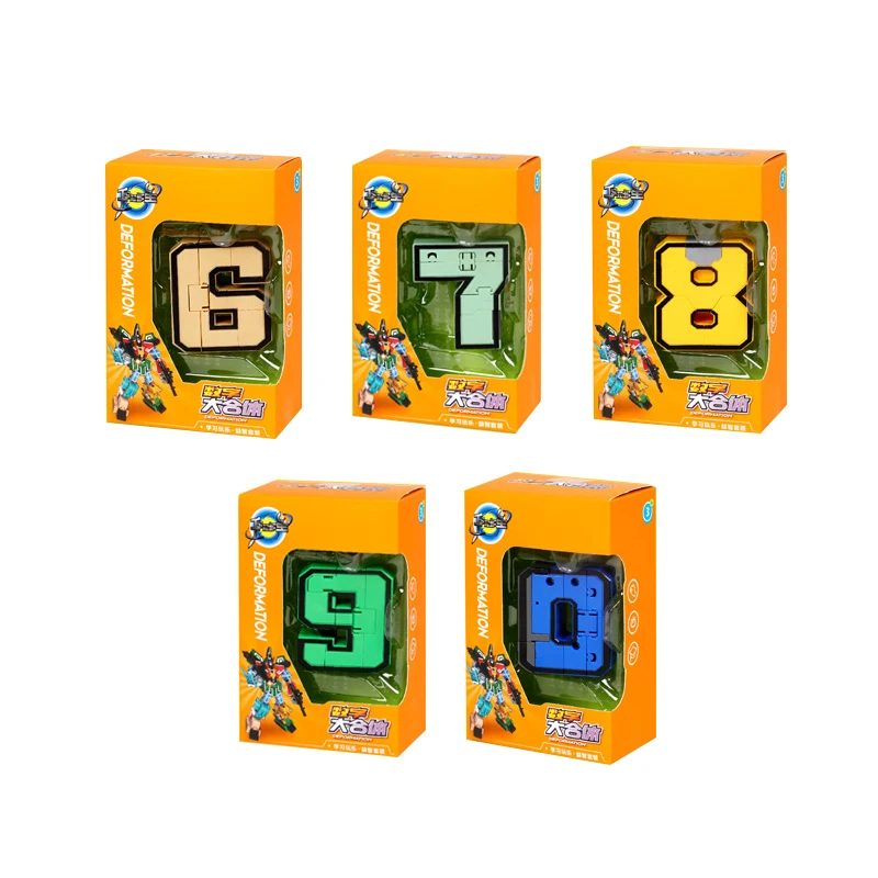 Детский конструктор-трансформер сделай сам | Игрушки и хобби