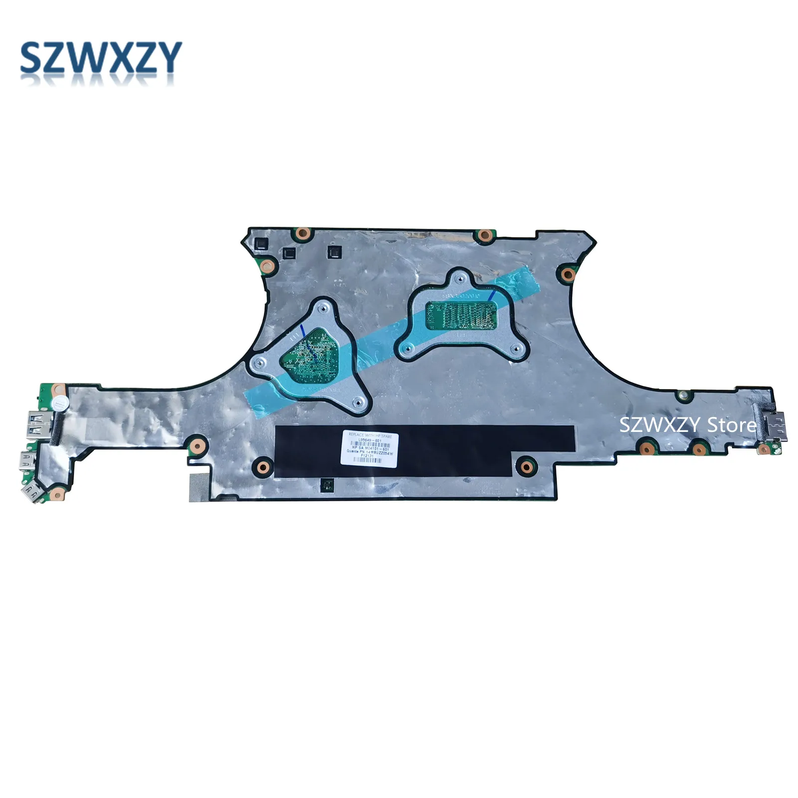 Материнская плата для ноутбука HP Spectre X360 15-eb0040TX L95649-001 dax3bamboo ad0 L95649-601 GTX1650Ti 4 ГБ GDDR5 16