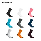 Легкие носки Liteskin для верховой езды, велосипедные мужские и женские спортивные носки марафона, светильник компрессионные велосипедные носки