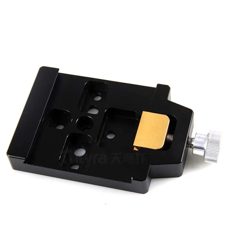 

Wide Version Dove Tail Slot Telescope Accessories Width 80MM Length 145MM