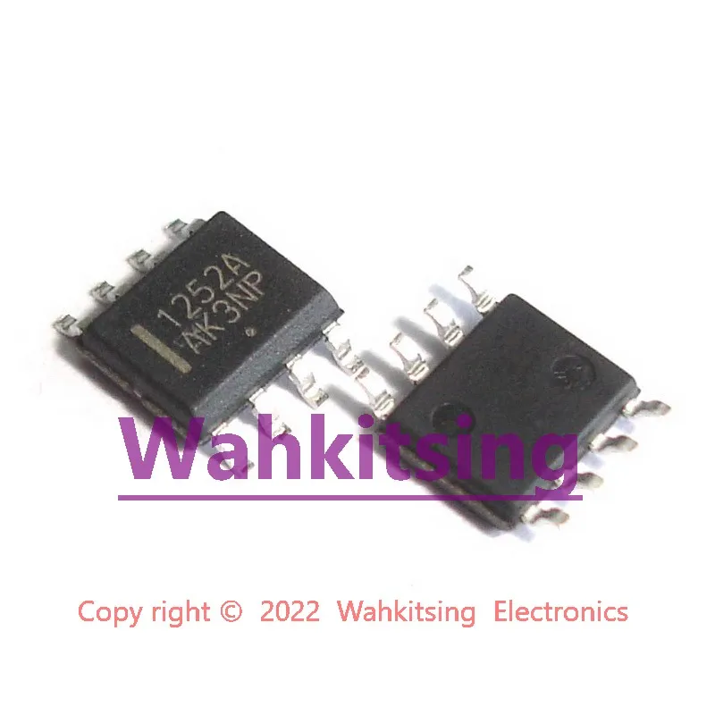 10 шт. NCP1252ADR2G SOP-8 1252A |