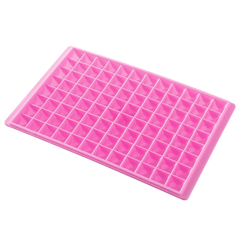 

Silicone Ice Cube Tray With Lid Ice Cream Mould Funny Ice Maker For Drinks Pallets Chocolate Ice Buckets Making Tools Form