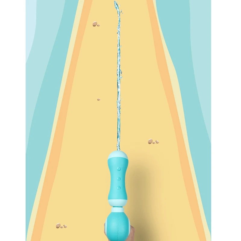 

Summer Children Water Spray Sprinkler Boy Girl Kids Pressure Backpack Playing Water Sprayer Outdoor Beach Toys