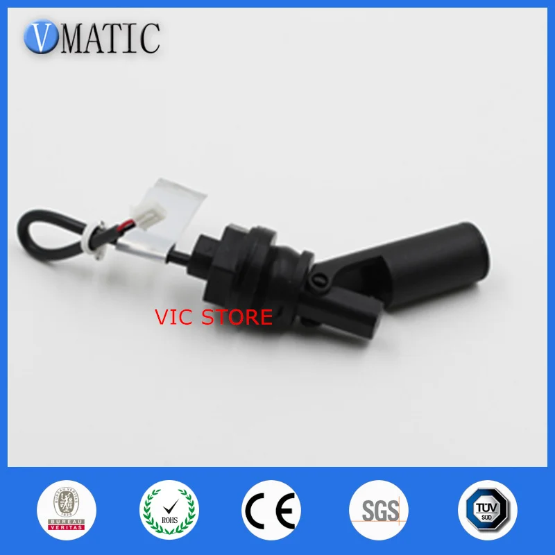 Бесплатная доставка 90 градусов боковые переключатели уровня VCL4 датчик воды