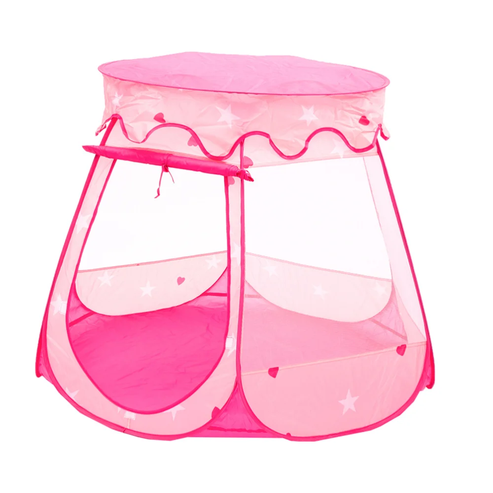 Детская уличная Игровая палатка для принцесс спальни декоративная маленьких