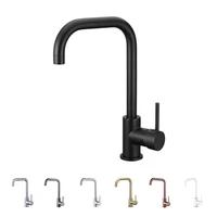 sink faucet kitchen faucets mixer hot and cold water tap gourmet golden single lever black heated food mixers rose gold white
