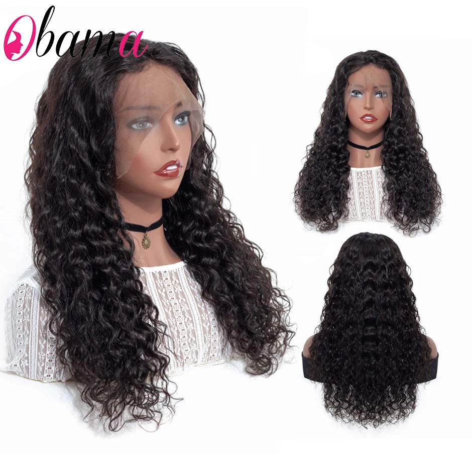 360 парик на сетке спереди и с предварительно выщипанными детскими волосами