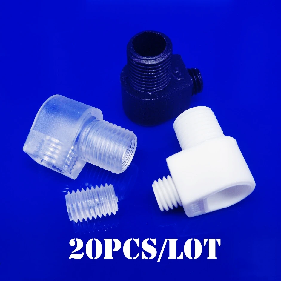 

20pcs 5100 M10 Threaded Cord Grip Plastic Cable Clamp Strain Reliefs For Pendant Light Fitttings Wire Lock Cable