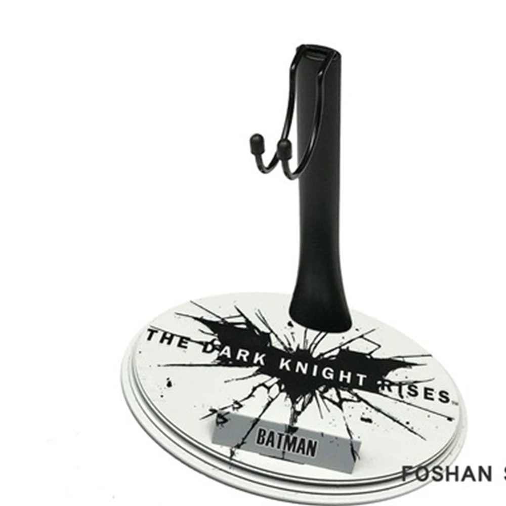 

Doll Humanoid Soldier Platform Stand Base Bat 06 1/6 Model Scene Accessories