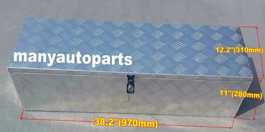 38 &quotX 12&quot X 11 &quotкисти для макияжа с серебристым напылением пикап багажник