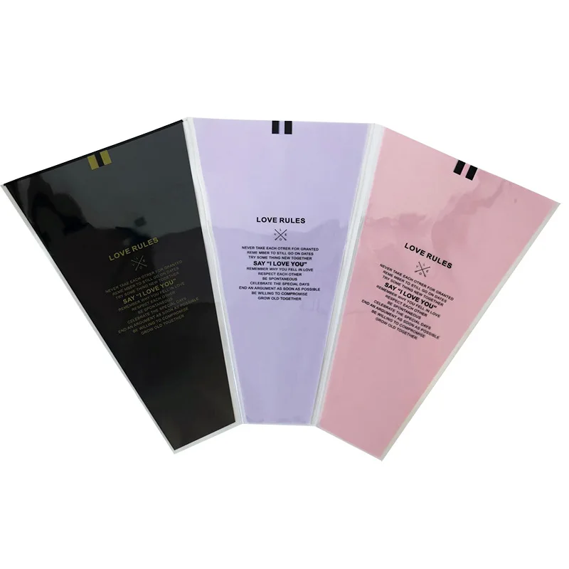 100 шт/партия Ремесло оберточная бумага для цветов декоративная крафт веллум