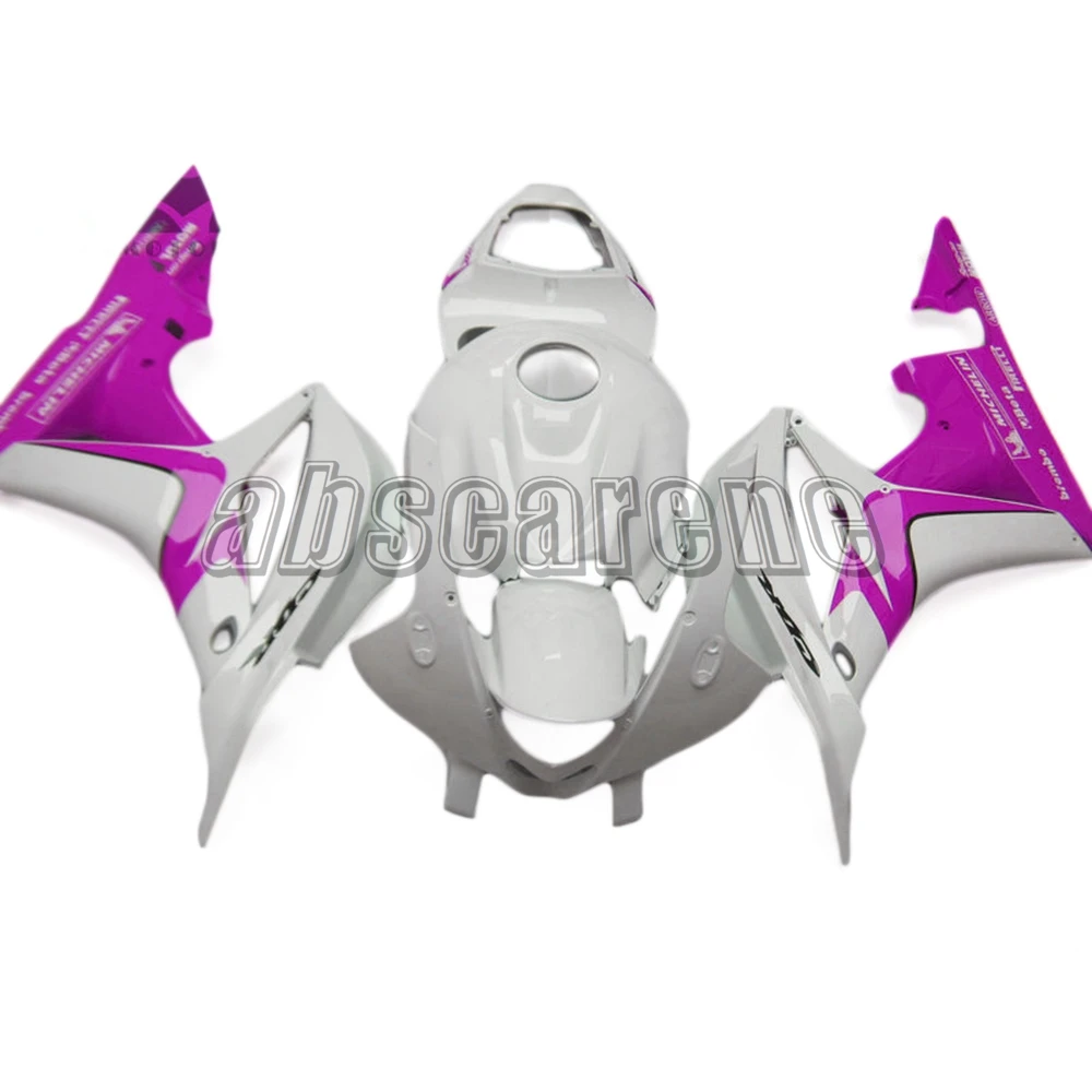 Полный обтекатели для Honda CBR600RR F5 2007 2008 CBR 600 RR 07 08 впрыскивание АБС пластик Кузов