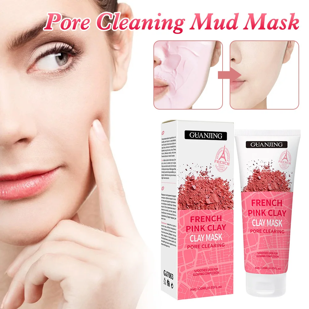 Маска для очистки пор 120 мл | Красота и здоровье