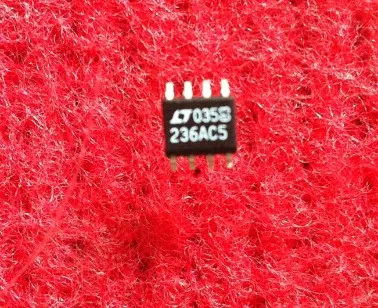 Новое поступление оригинальный LT1236ACS8 5 LT1236AC5 236AC5 SOP8| |