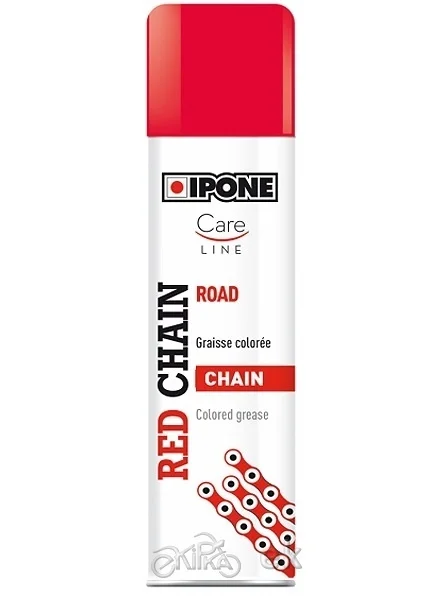 Ipone Смазка цепи Red Chain, 250 ml