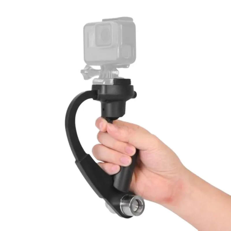 Горячий мини 3 осевой ручной карданный стабилизатор видео захват Fr GoPro 5 4 SJCA