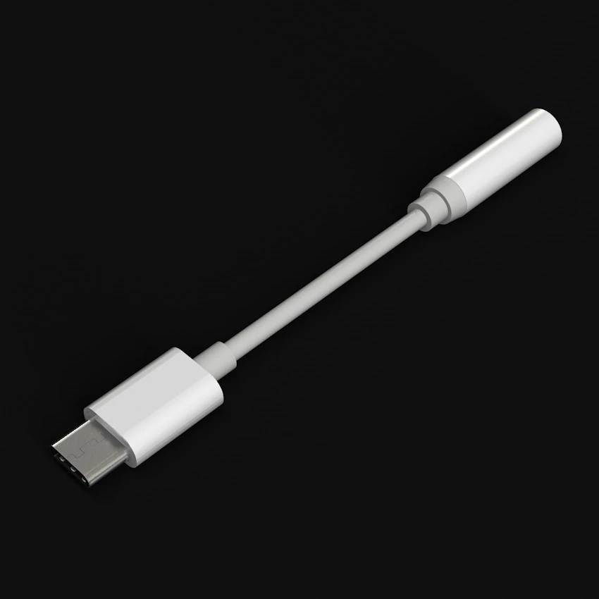 Кабель для наушников с USB Type C на 3 5 мм 1 шт.|Кабели VGA| |
