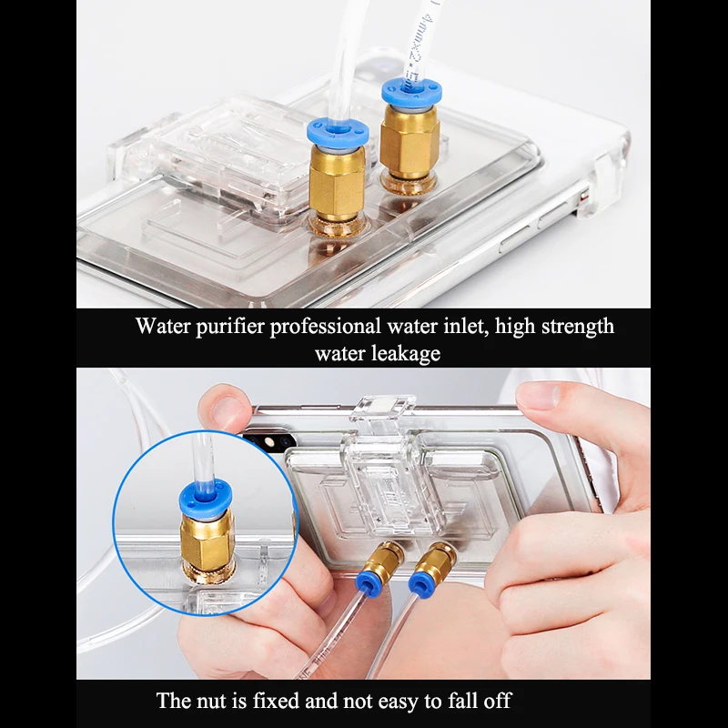 L1R1 PUBG Универсальный мобильный телефон с кнопками триггера радиатор охлаждения