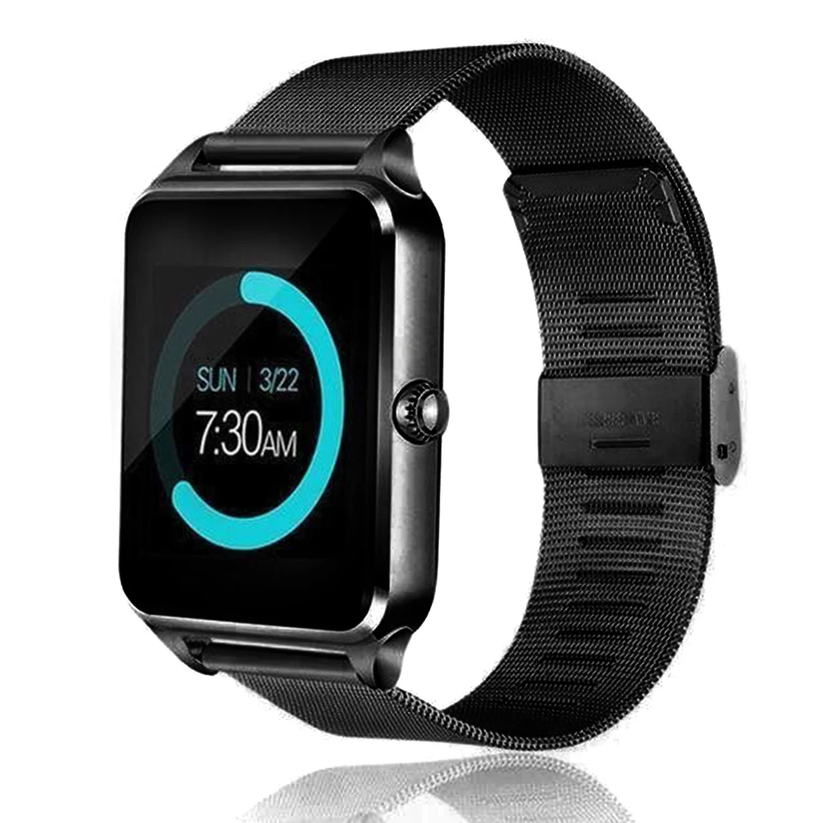 

Bluetooth Smart Watch Band Message Push Sleep Monitor Remote Camera Sport Fitness Tracker Smart Bracelet For IOS Android