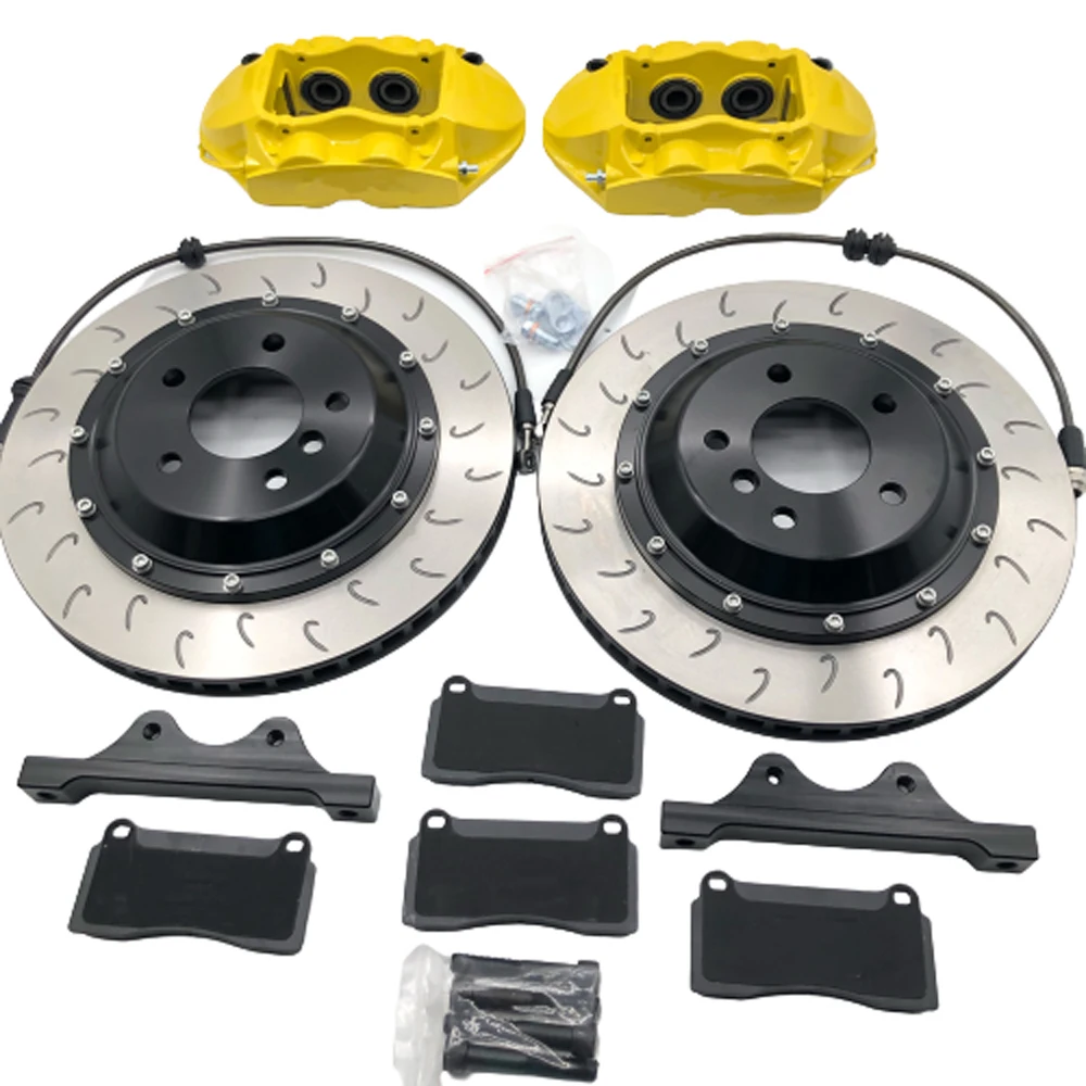 Автоаксессуары Высокопроизводительные тормозные маслопровода тормоза 4