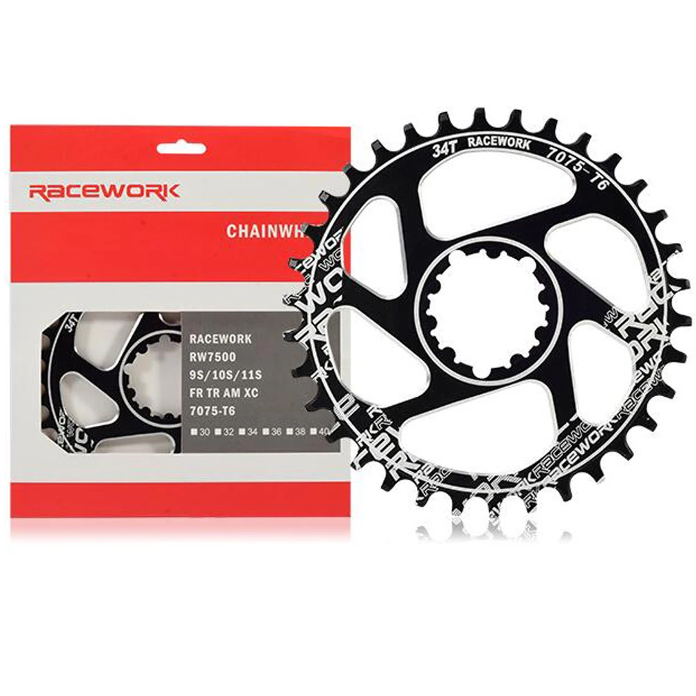 

Bicycle Crank MTB Bike GXP Curve Aluminium alloy with floor Curve 170 crank plate 32 T 34 T 36 T 38 T